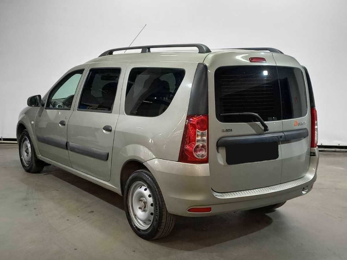 Купить Lada (ВАЗ) Largus, 2019, 83 685 км.. Фото: #6