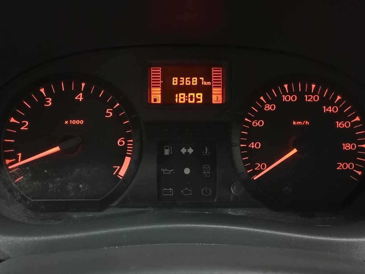 Купить Lada (ВАЗ) Largus, 2019, 83 685 км.. Фото: #11