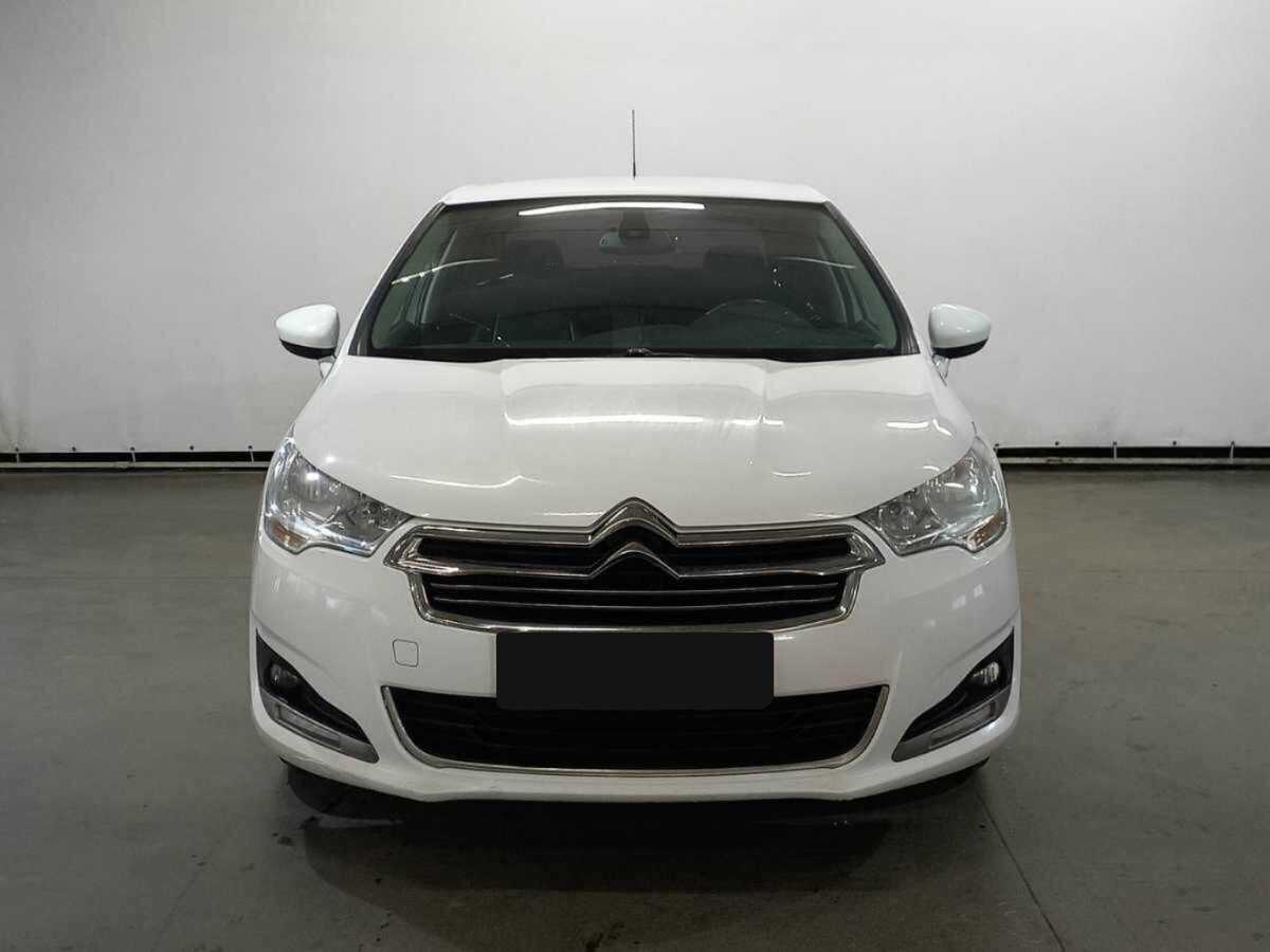 Купить Citroen C4, 2015, 137 734 км.. Фото: #1