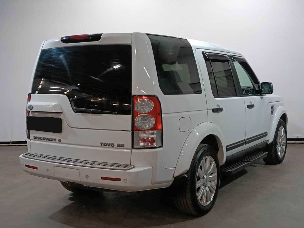 Купить Land Rover Discovery, 2013, 317 064 км.. Фото: #4