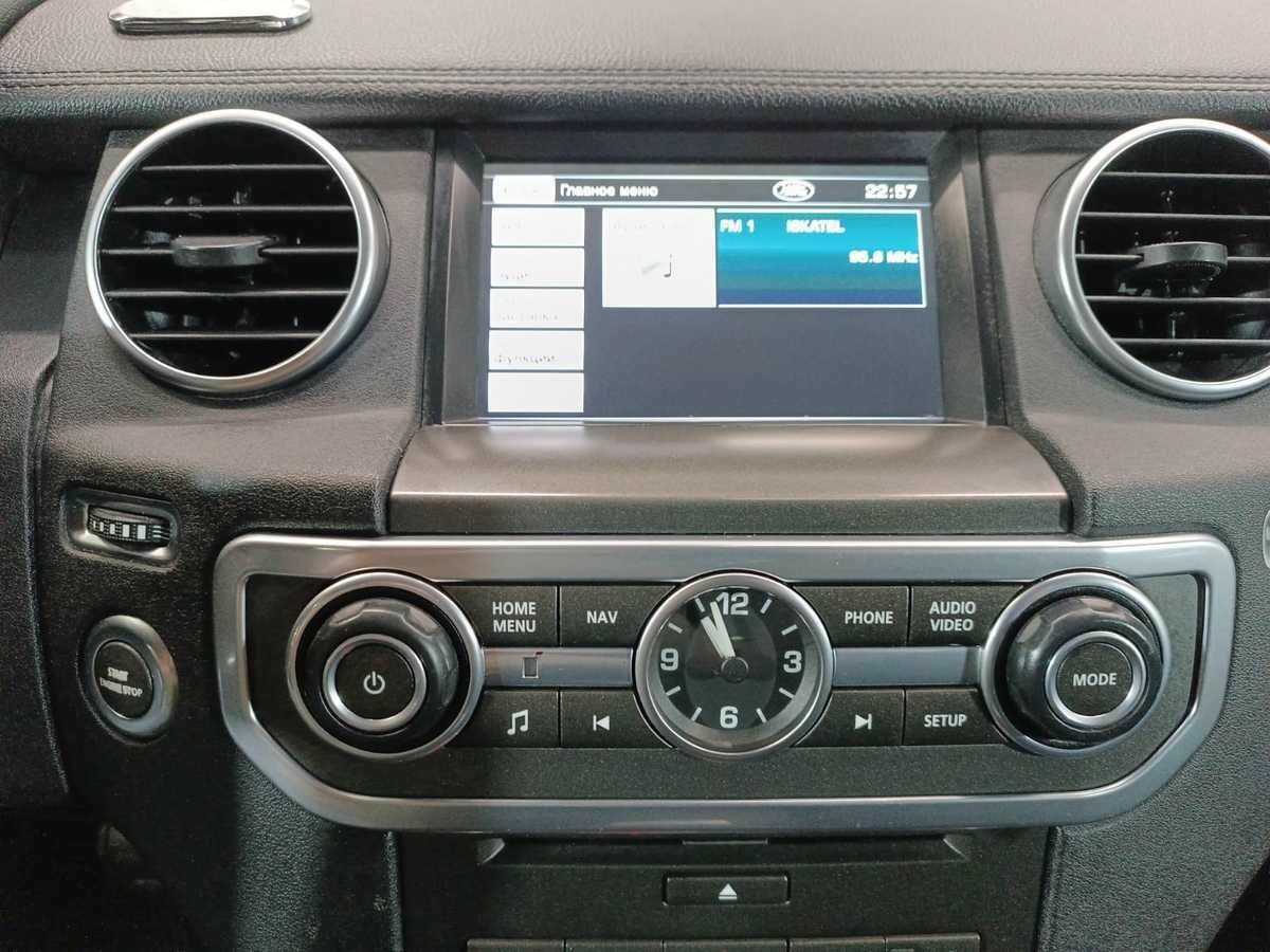 Купить Land Rover Discovery, 2013, 317 064 км.. Фото: #13