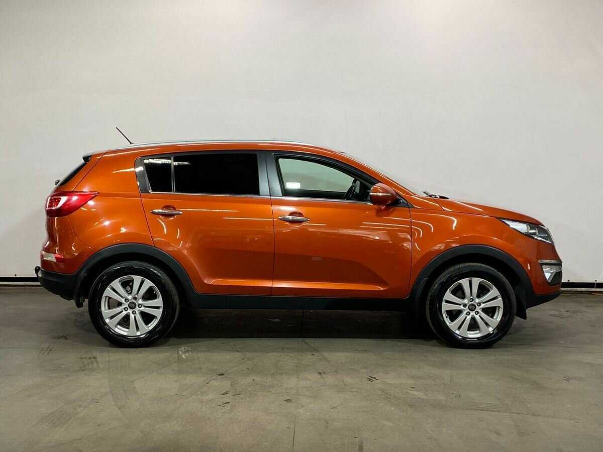 Купить Kia Sportage, 2013, 146 754 км.. Фото: #3