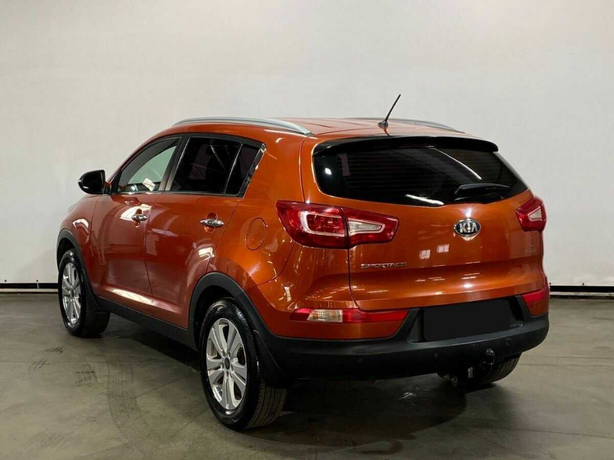 Купить Kia Sportage, 2013, 146 754 км.. Фото: #6