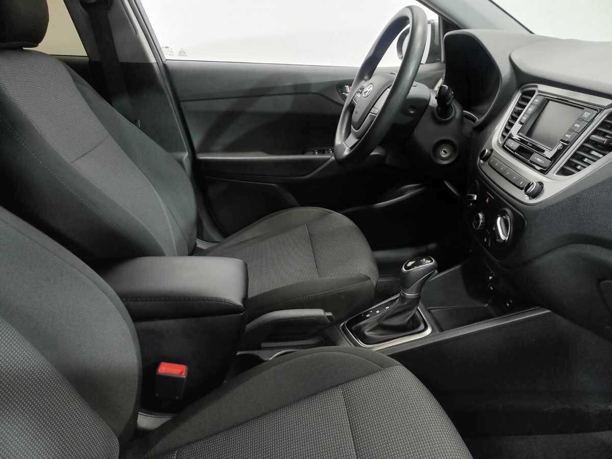 Купить Hyundai Solaris, 2020, 73 501 км.. Фото: #8