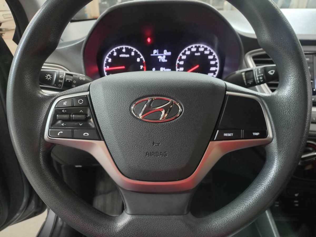 Купить Hyundai Solaris, 2020, 73 501 км.. Фото: #10