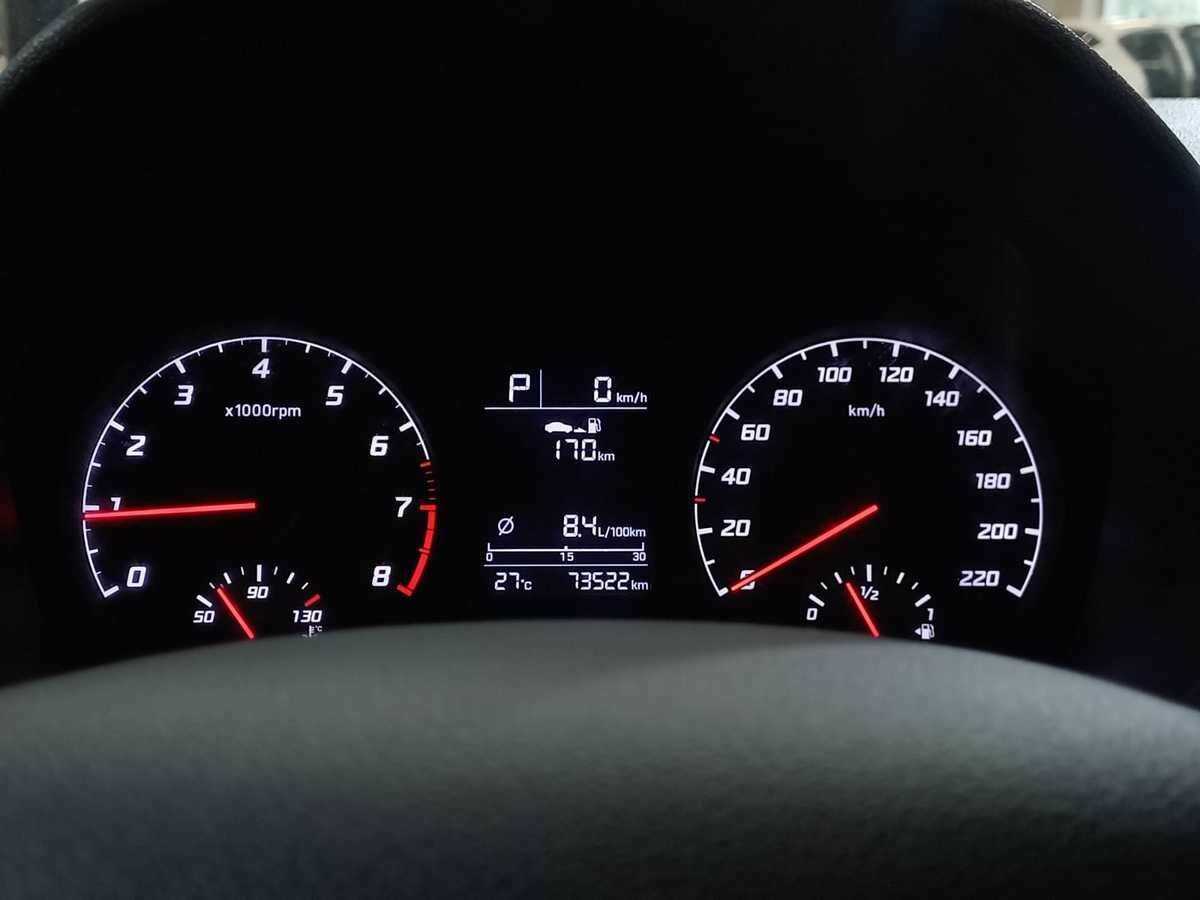 Купить Hyundai Solaris, 2020, 73 501 км.. Фото: #11