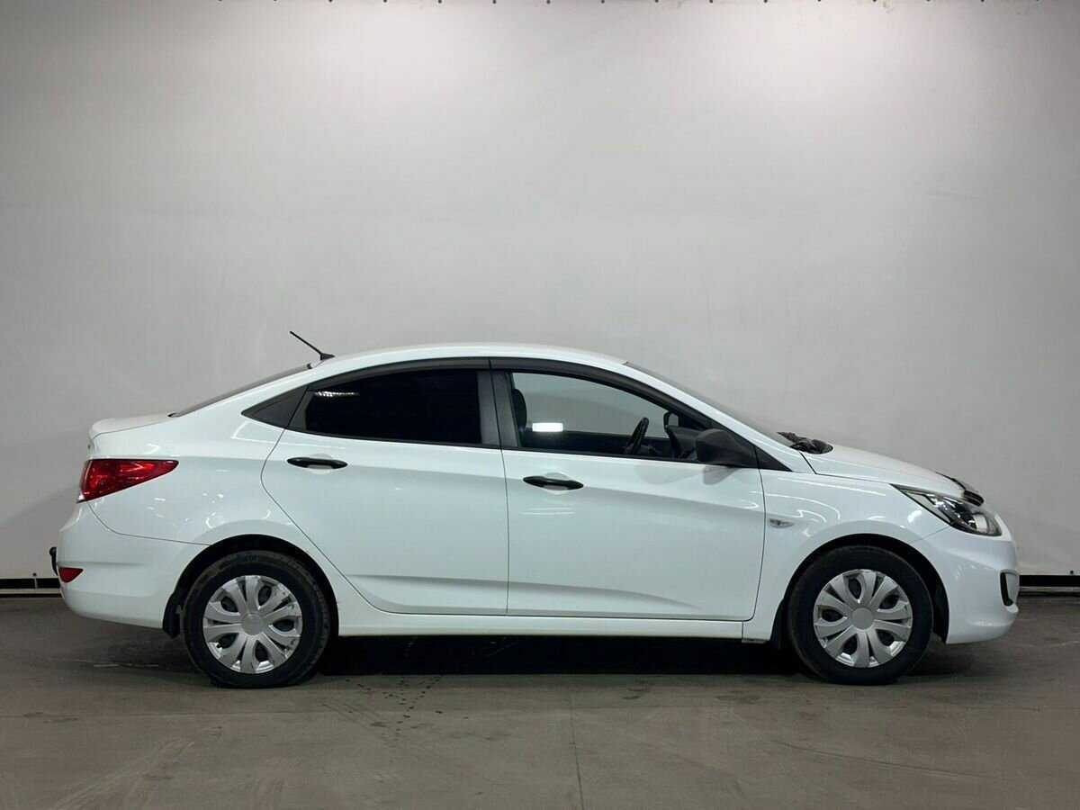 Купить Hyundai Solaris, 2014, 104 006 км.. Фото: #3