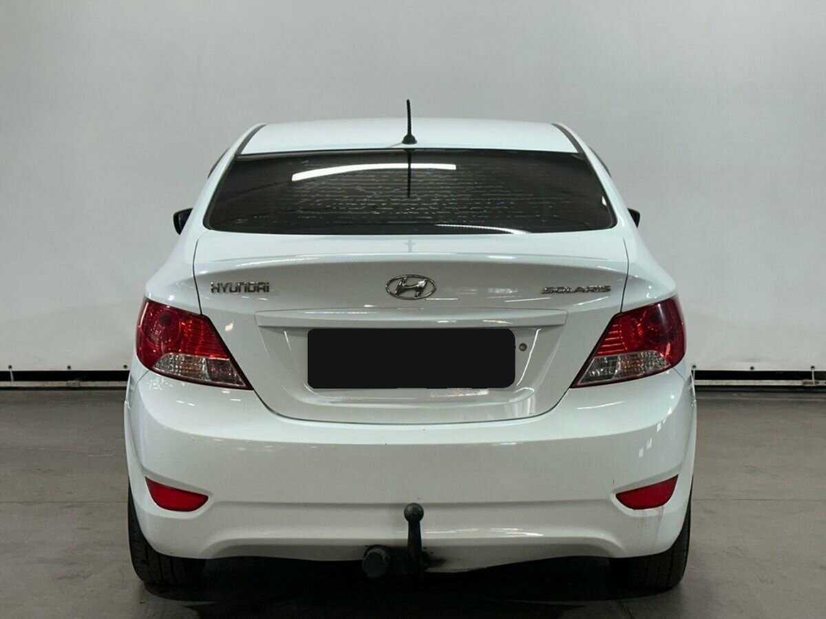 Купить Hyundai Solaris, 2014, 104 006 км.. Фото: #5