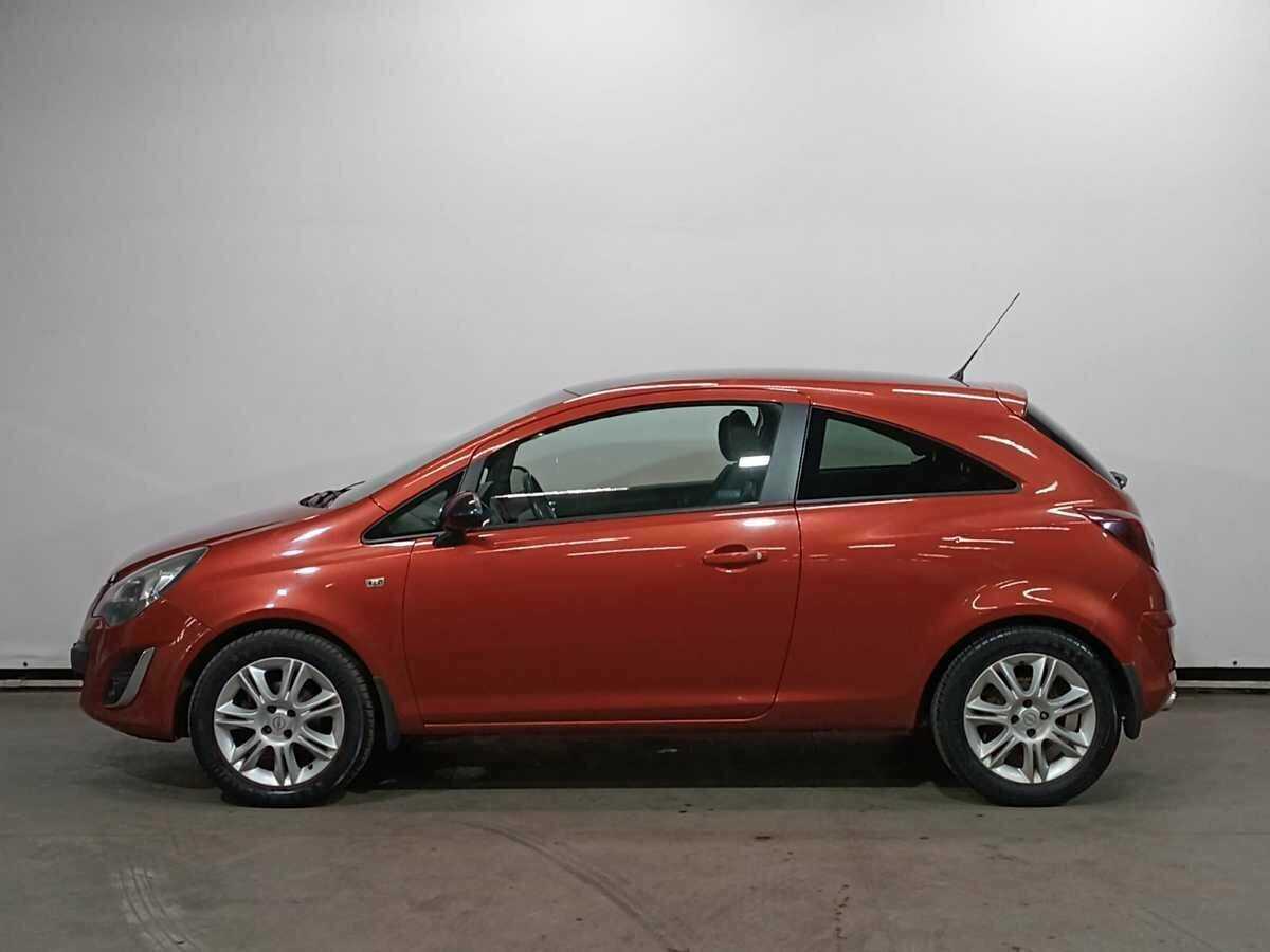 Купить Opel Corsa, 2013, 96 014 км.. Фото: #7