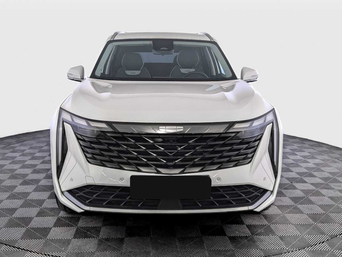 Купить Geely Atlas, 2024, 2 460 км.. Фото: #1