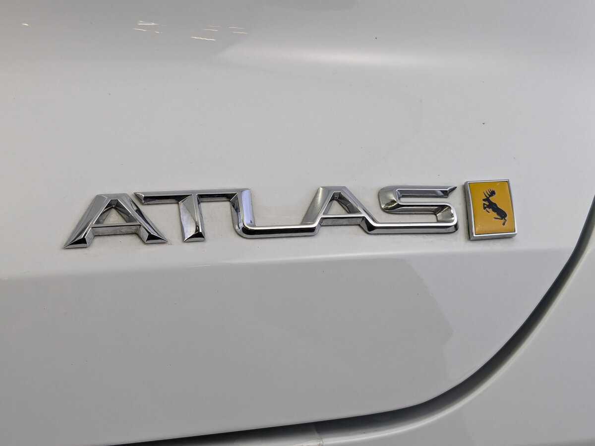 Купить Geely Atlas, 2024, 2 460 км.. Фото: #24