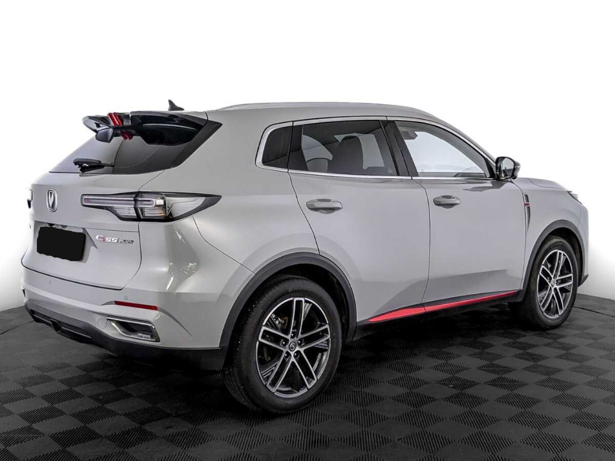 Купить Changan CS55PLUS, 2023, 14 088 км.. Фото: #4