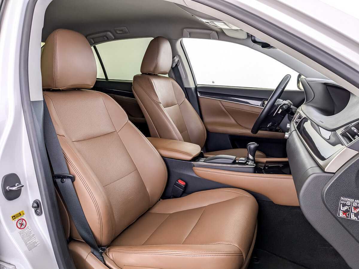 Купить Lexus GS, 2014, 93 255 км.. Фото: #19