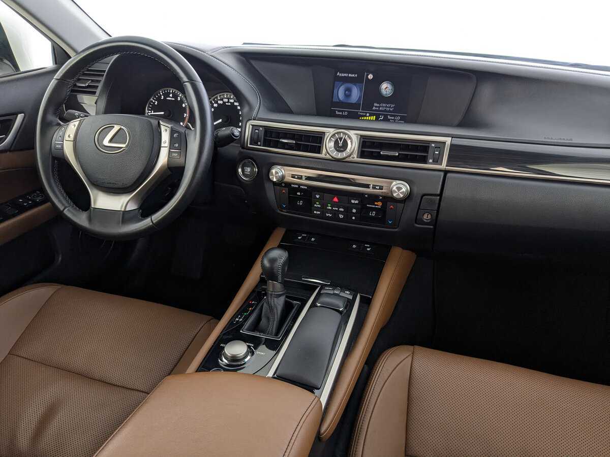 Купить Lexus GS, 2014, 93 255 км.. Фото: #25