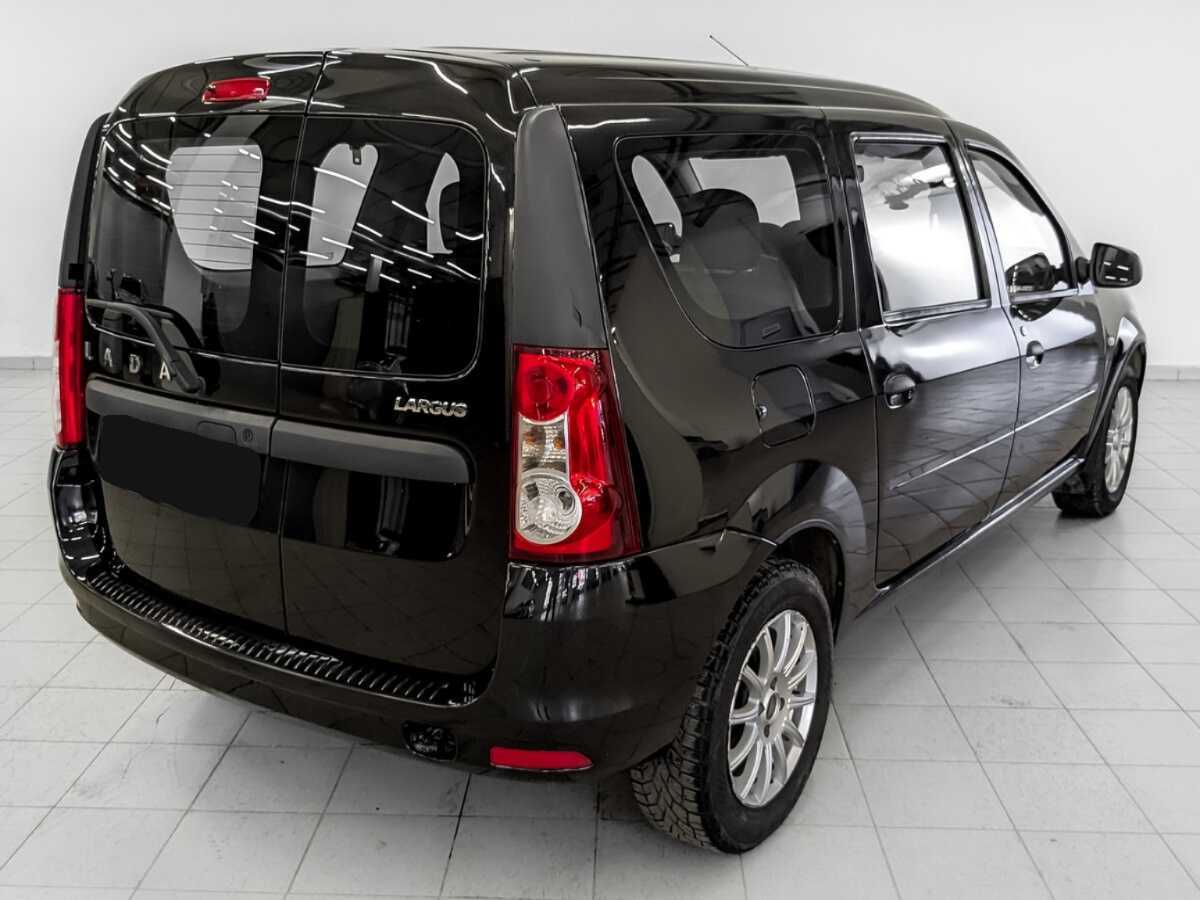 Купить Lada (ВАЗ) Largus, 2019, 43 983 км.. Фото: #4
