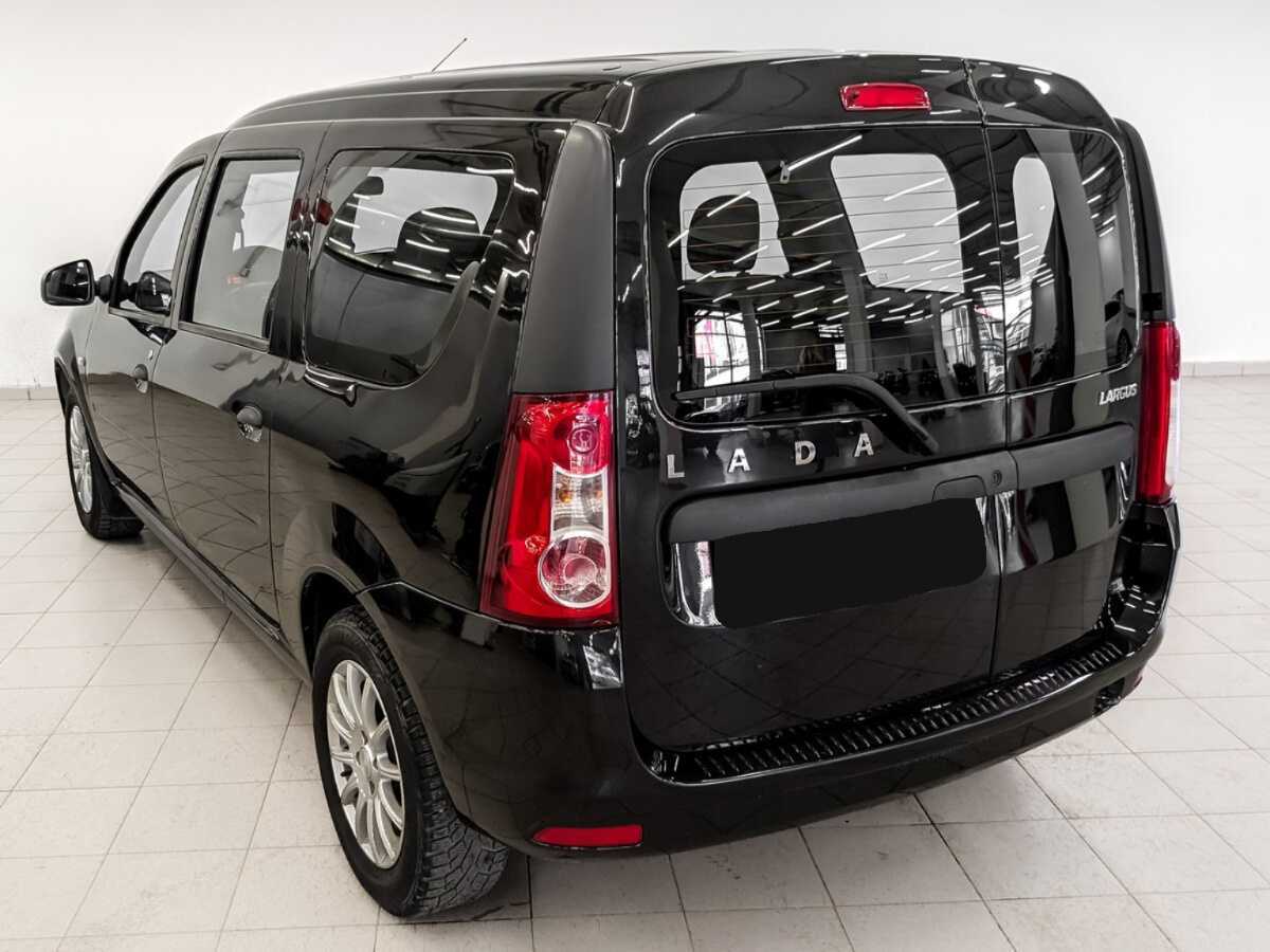 Купить Lada (ВАЗ) Largus, 2019, 43 983 км.. Фото: #6