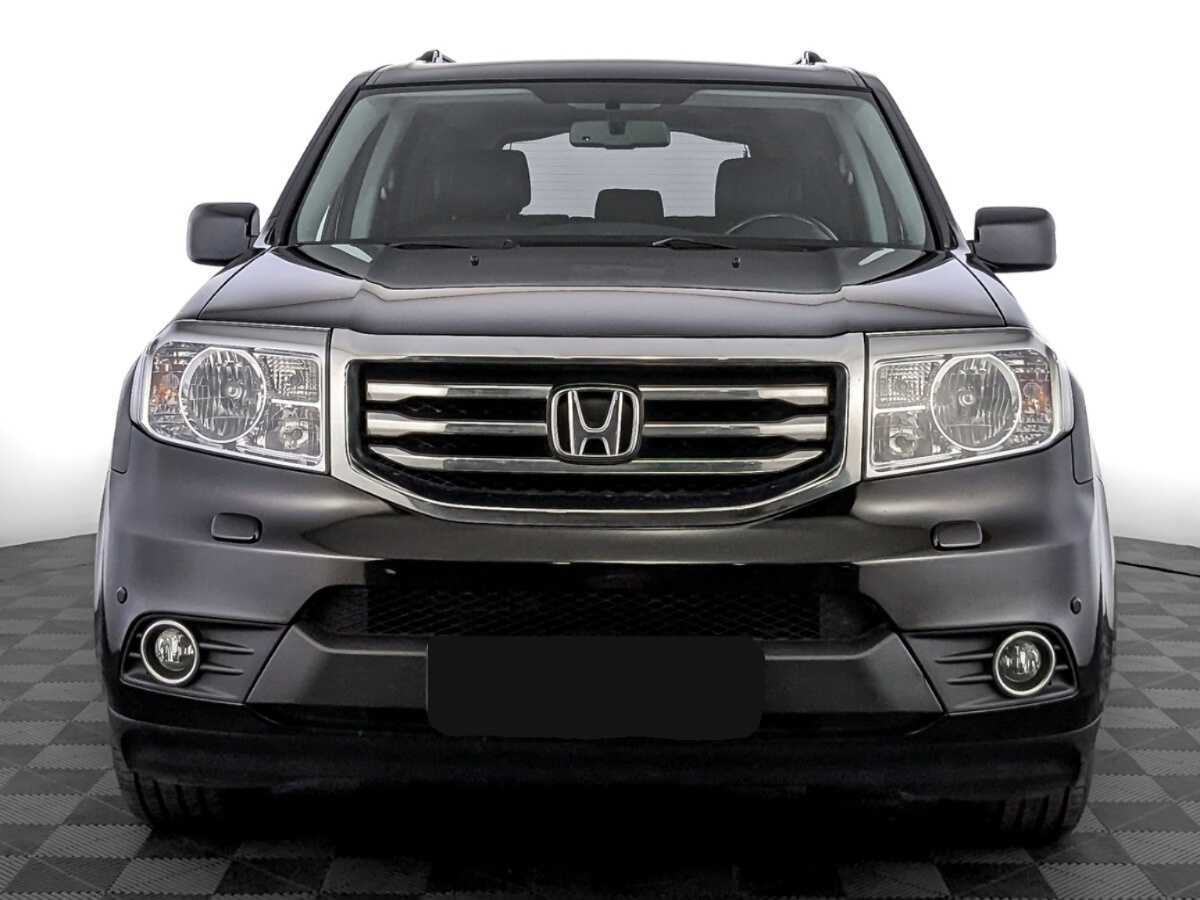 Купить Honda Pilot, 2014, 128 018 км.. Фото: #1