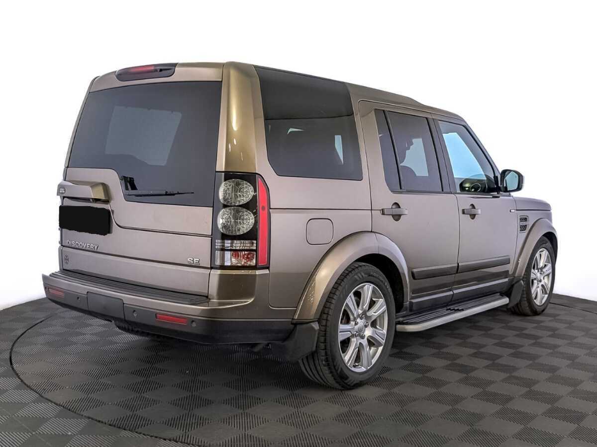 Купить Land Rover Discovery, 2014, 280 601 км.. Фото: #4