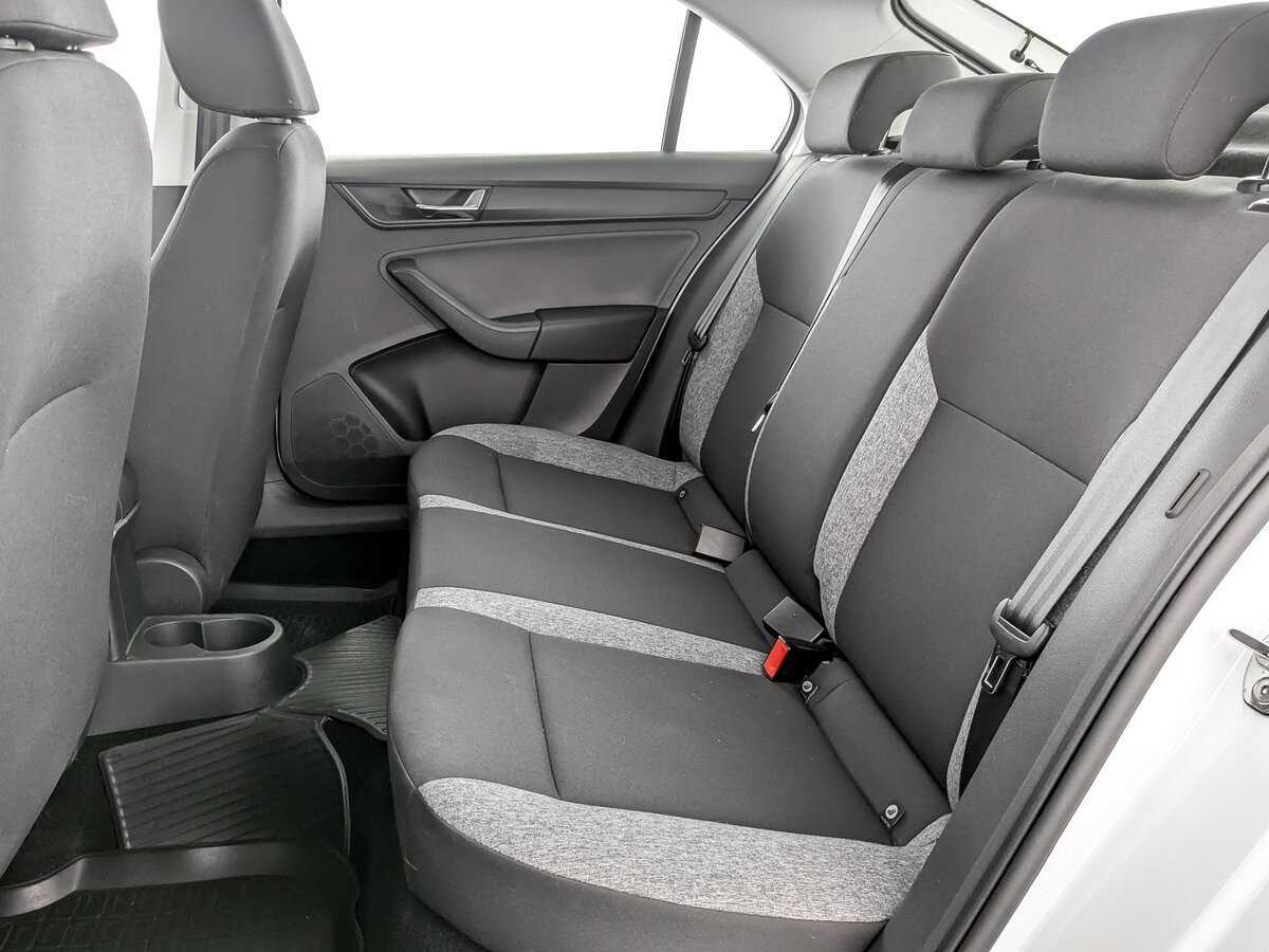 Купить Skoda Rapid, 2021, 17 000 км.. Фото: #9