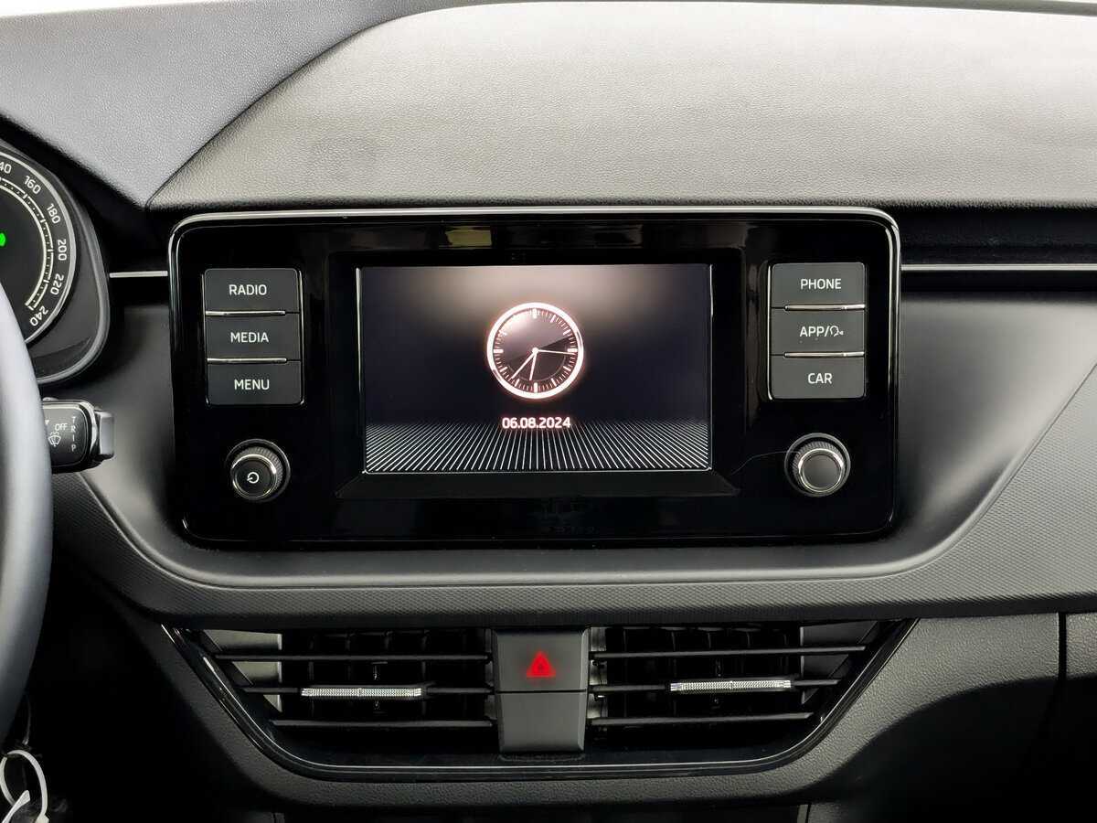 Купить Skoda Rapid, 2021, 17 000 км.. Фото: #12