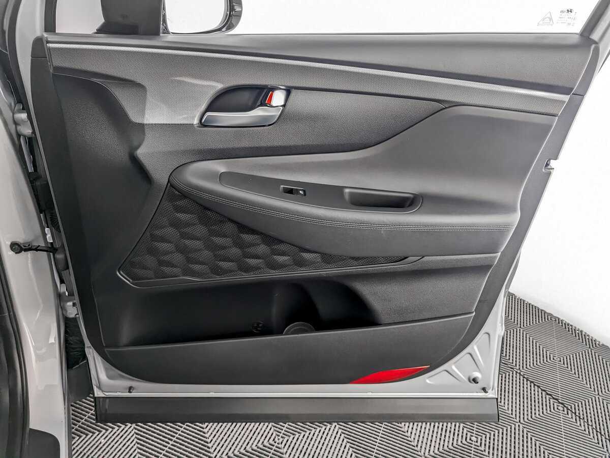 Купить Hyundai Santa Fe, 2018, 106 000 км.. Фото: #20