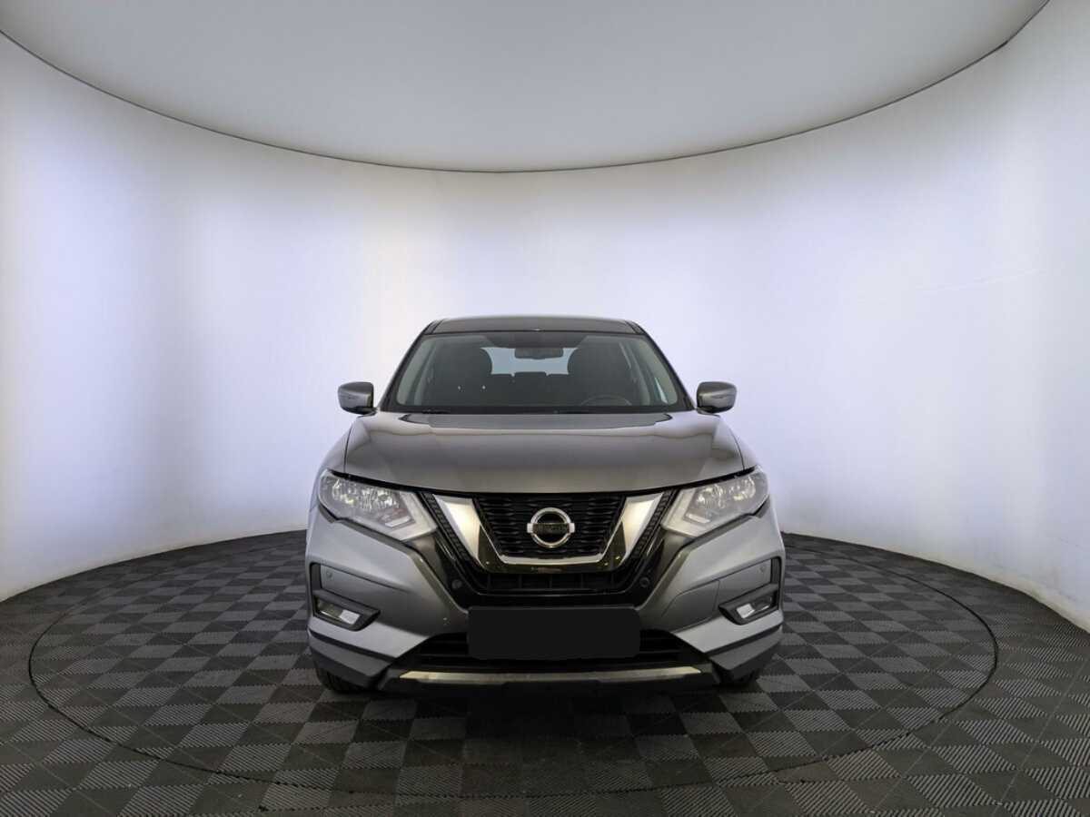 Купить Nissan X-Trail, 2021, 89 645 км.. Фото: #1