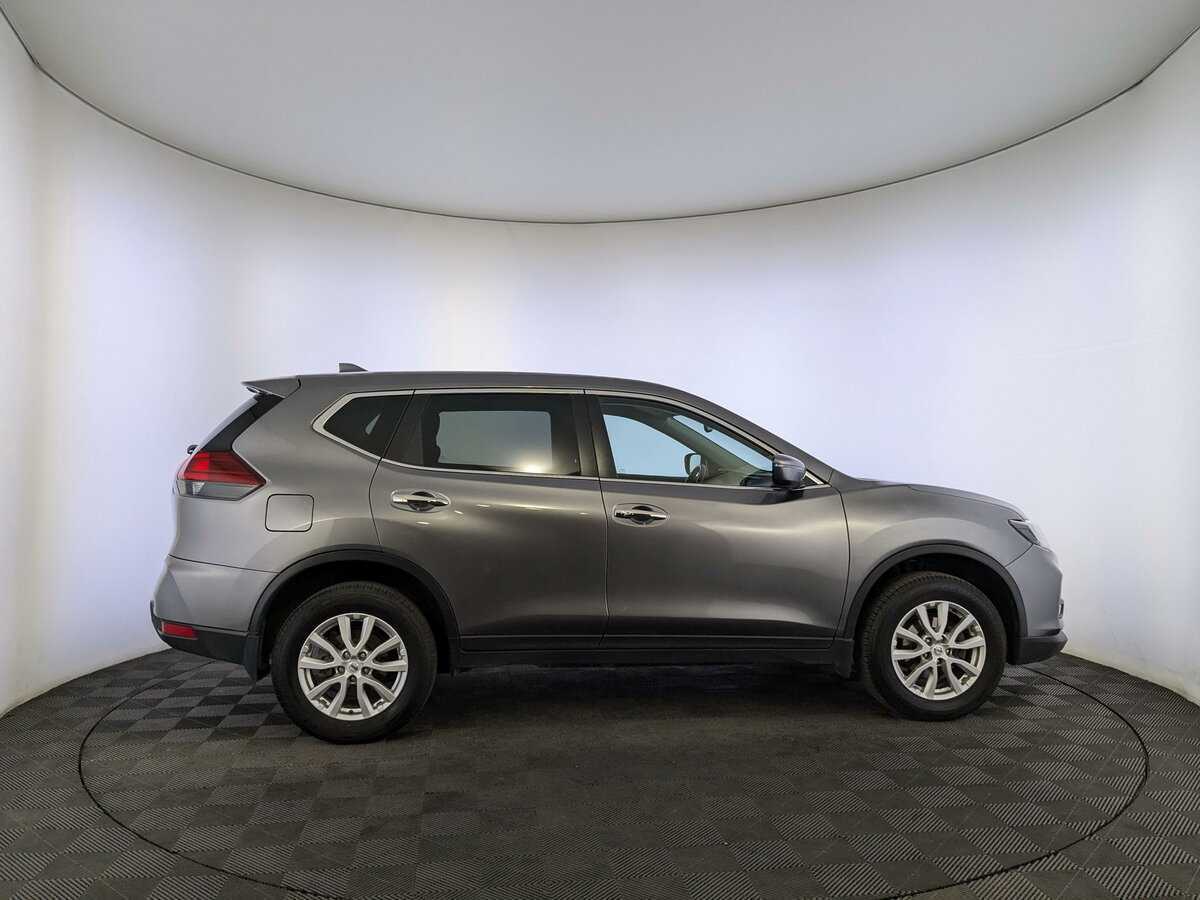 Купить Nissan X-Trail, 2021, 89 645 км.. Фото: #3