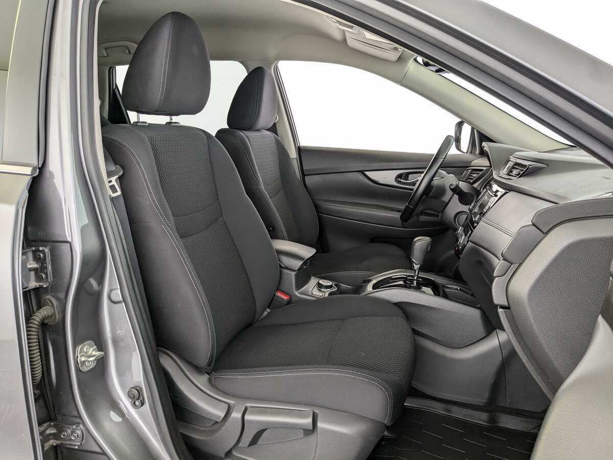 Купить Nissan X-Trail, 2021, 89 645 км.. Фото: #11