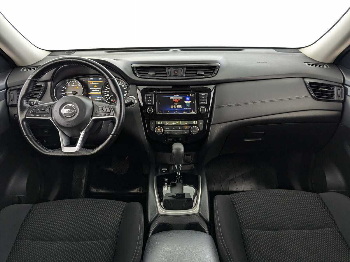Купить Nissan X-Trail, 2021, 89 645 км.. Фото: #15