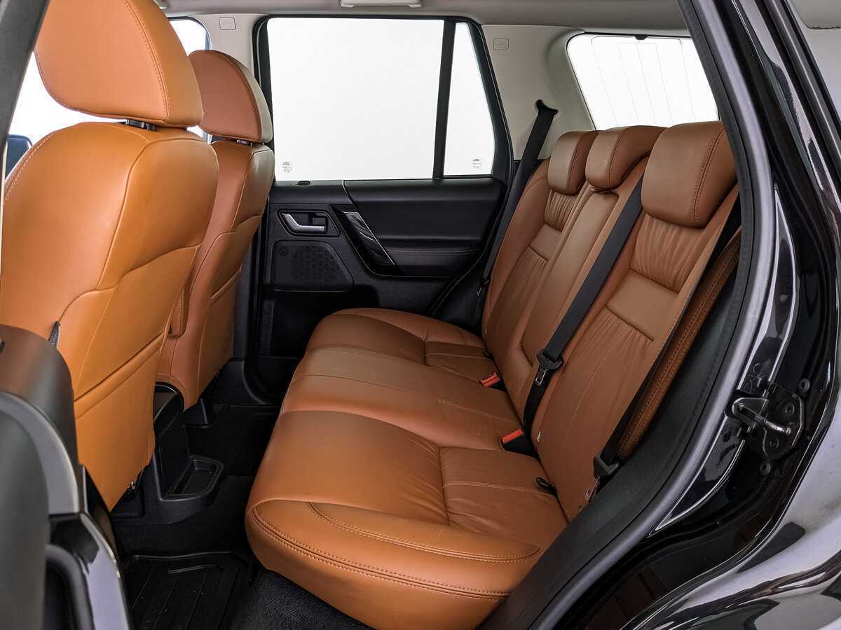 Купить Land Rover Freelander, 2014, 94 989 км.. Фото: #13