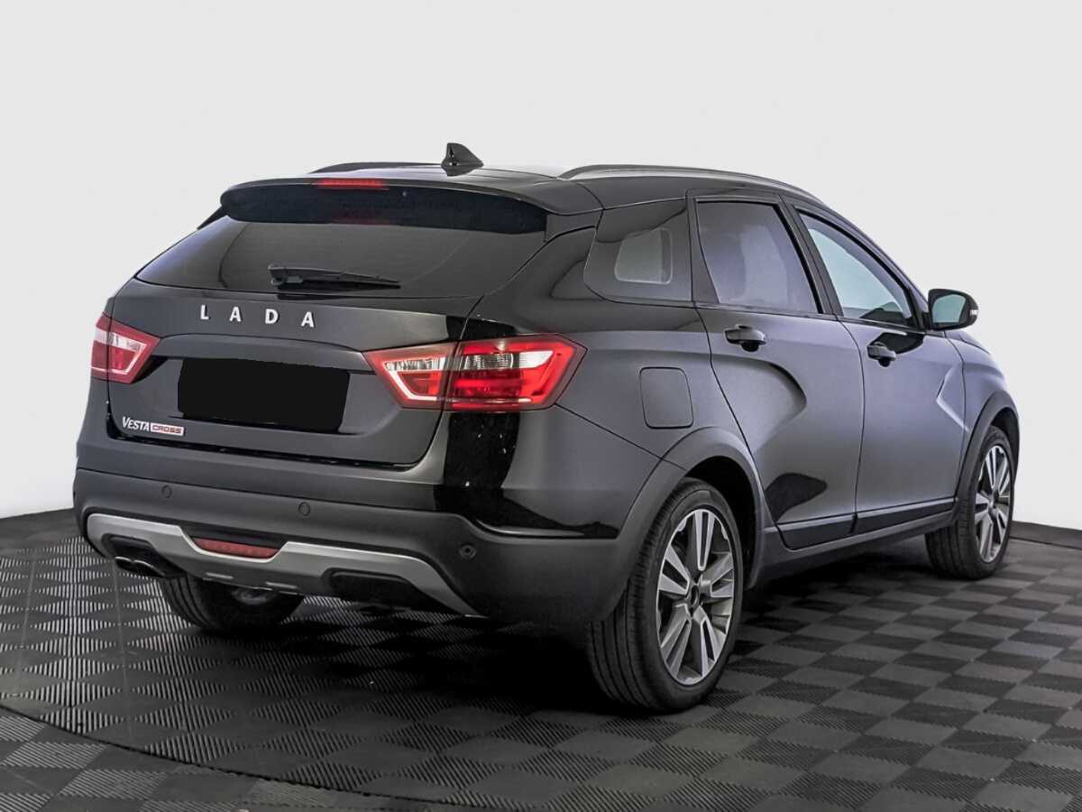 Купить Lada (ВАЗ) Vesta, 2022, 30 335 км.. Фото: #4
