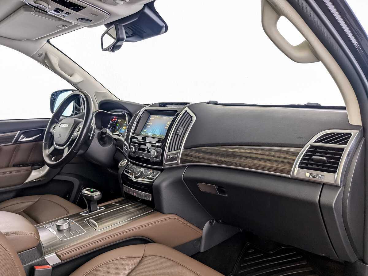 Купить Haval H9, 2020, 50 664 км.. Фото: #8
