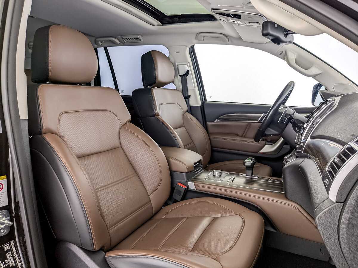 Купить Haval H9, 2020, 50 664 км.. Фото: #19