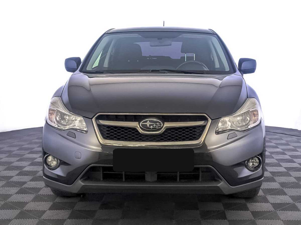 Купить Subaru XV, 2012, 120 965 км.. Фото: #1