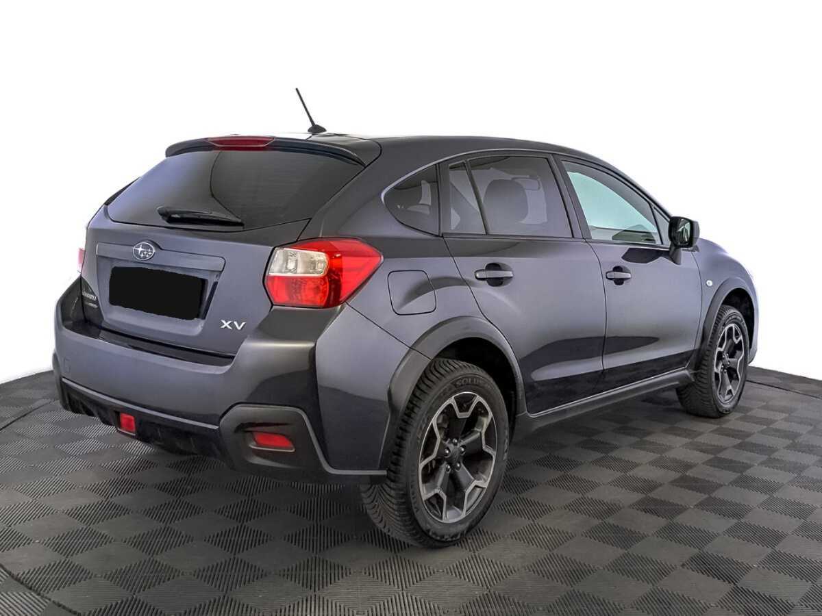 Купить Subaru XV, 2012, 120 965 км.. Фото: #4