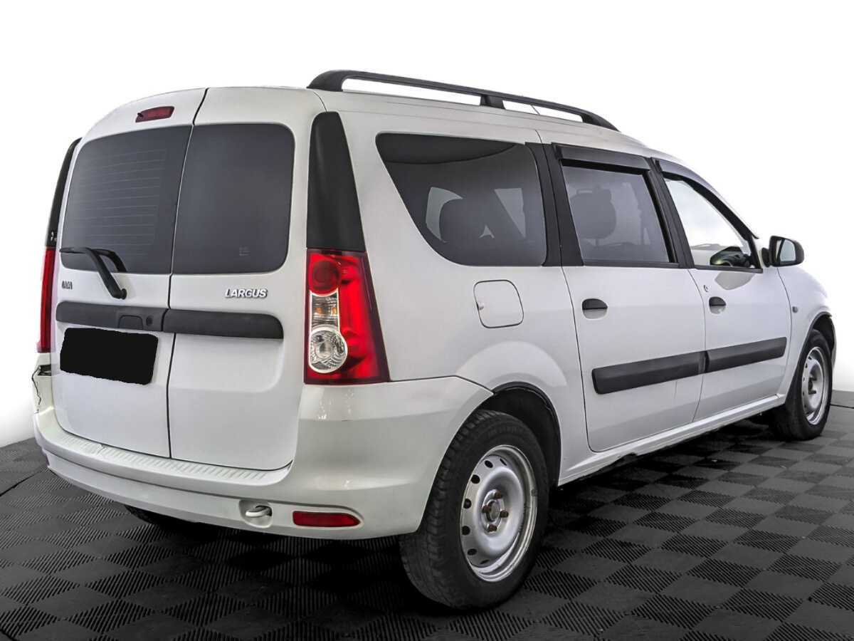 Купить Lada (ВАЗ) Largus, 2019, 106 045 км.. Фото: #4