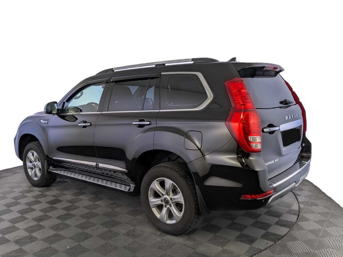 Купить Haval H9, 2022, 34 615 км.. Фото: #6