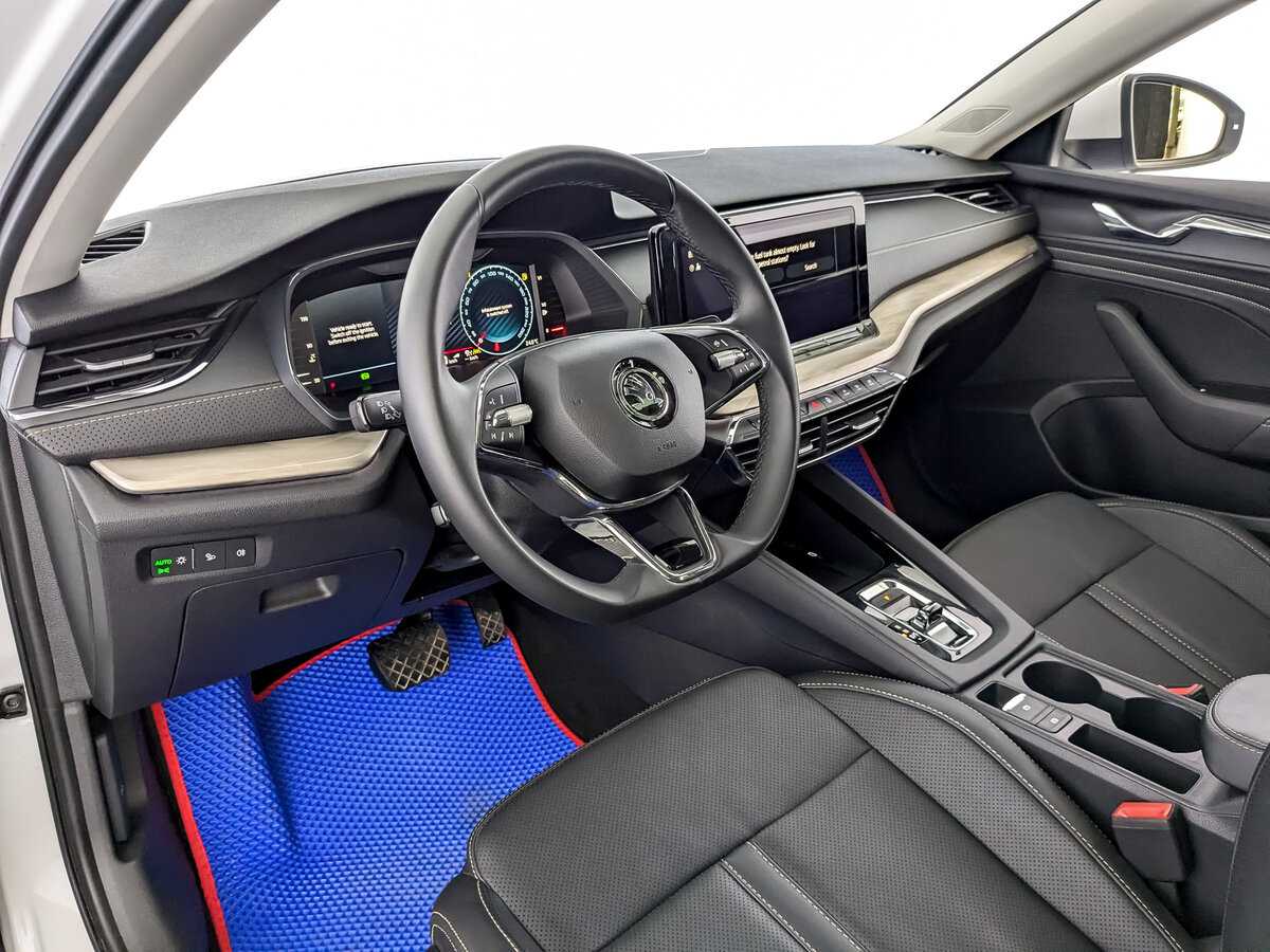 Купить Skoda Octavia, 2023, 8 163 км.. Фото: #13