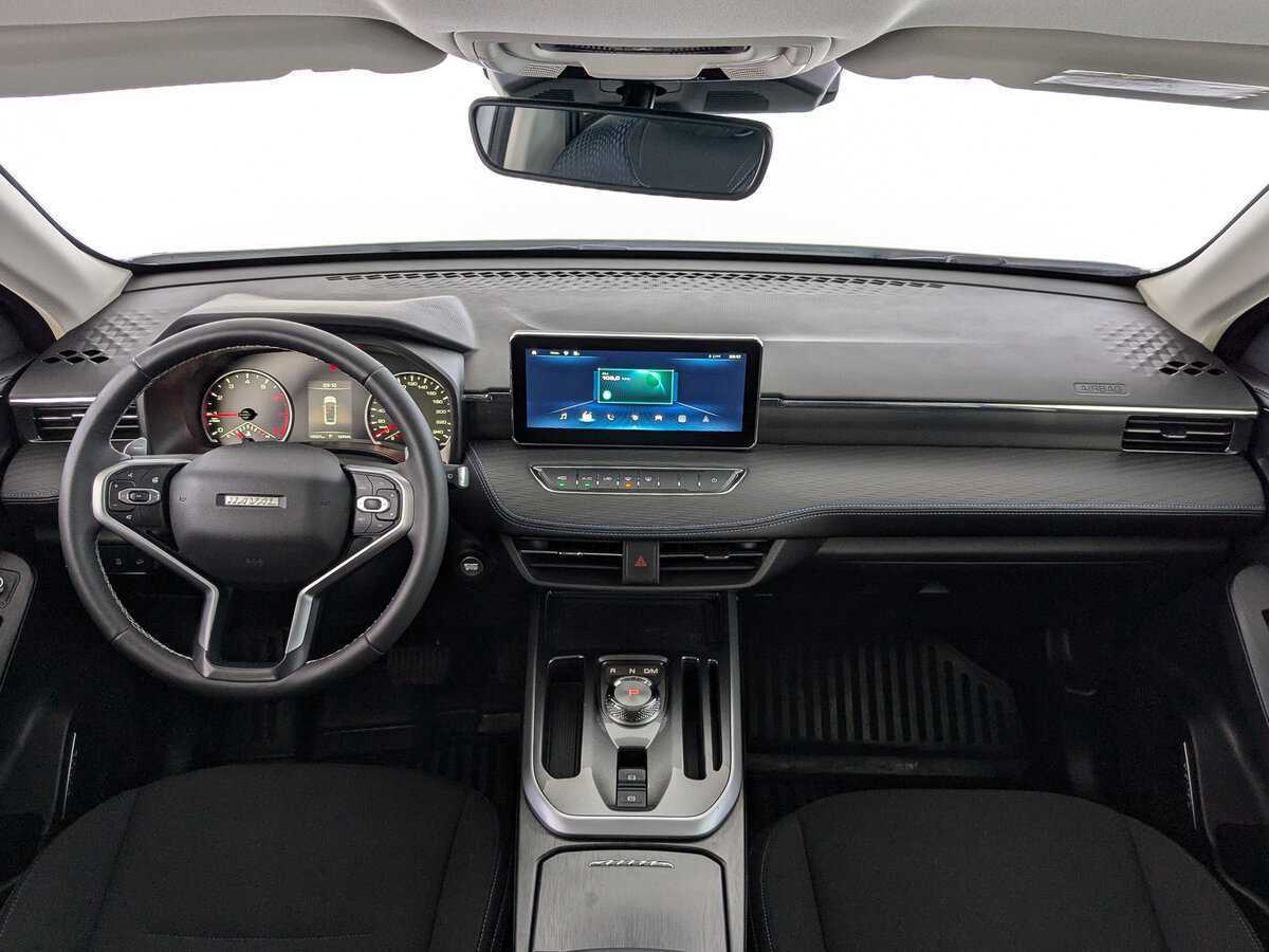Купить Haval Jolion, 2023, 16 580 км.. Фото: #9