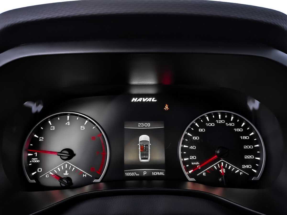 Купить Haval Jolion, 2023, 16 580 км.. Фото: #11