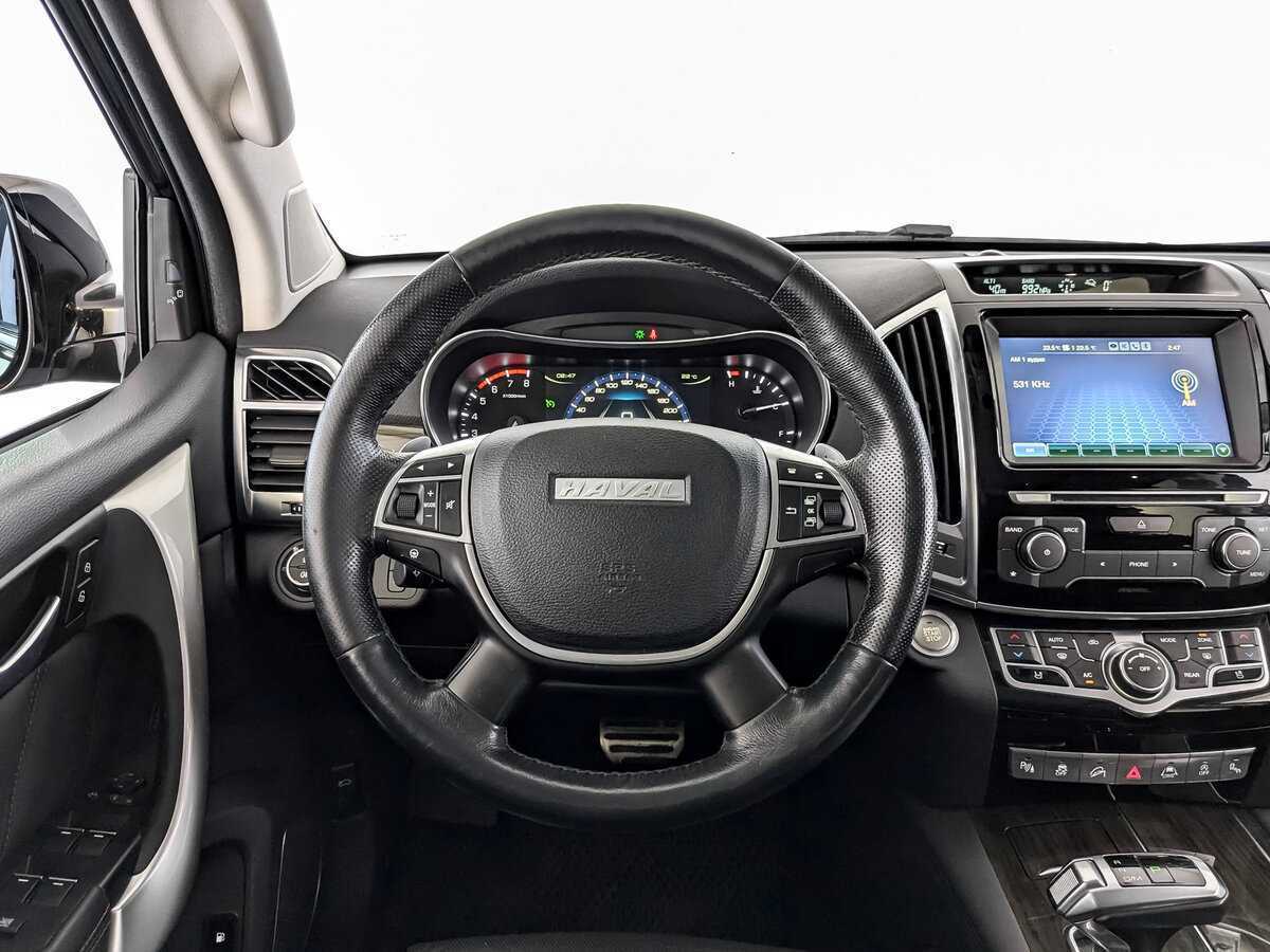 Купить Haval H9, 2020, 102 935 км.. Фото: #17