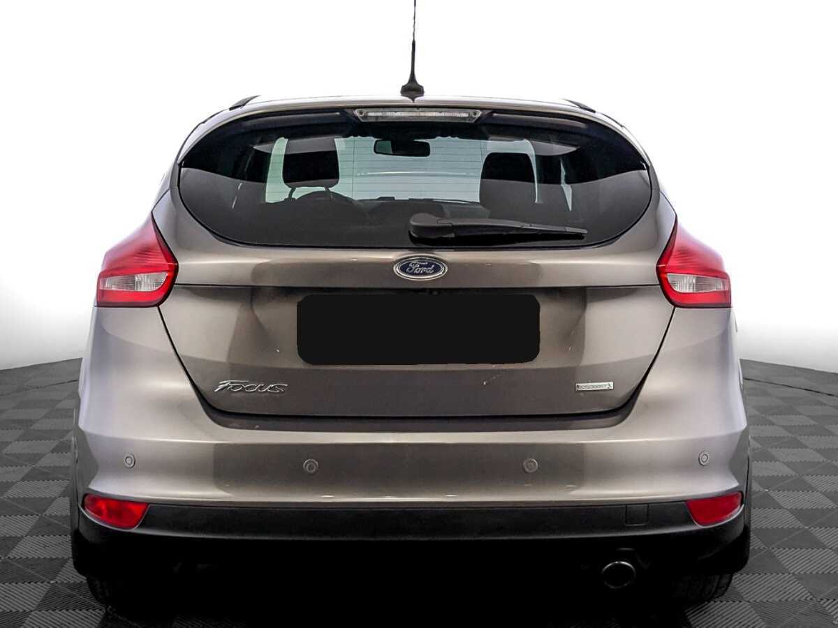 Купить Ford Focus, 2018, 247 166 км.. Фото: #5