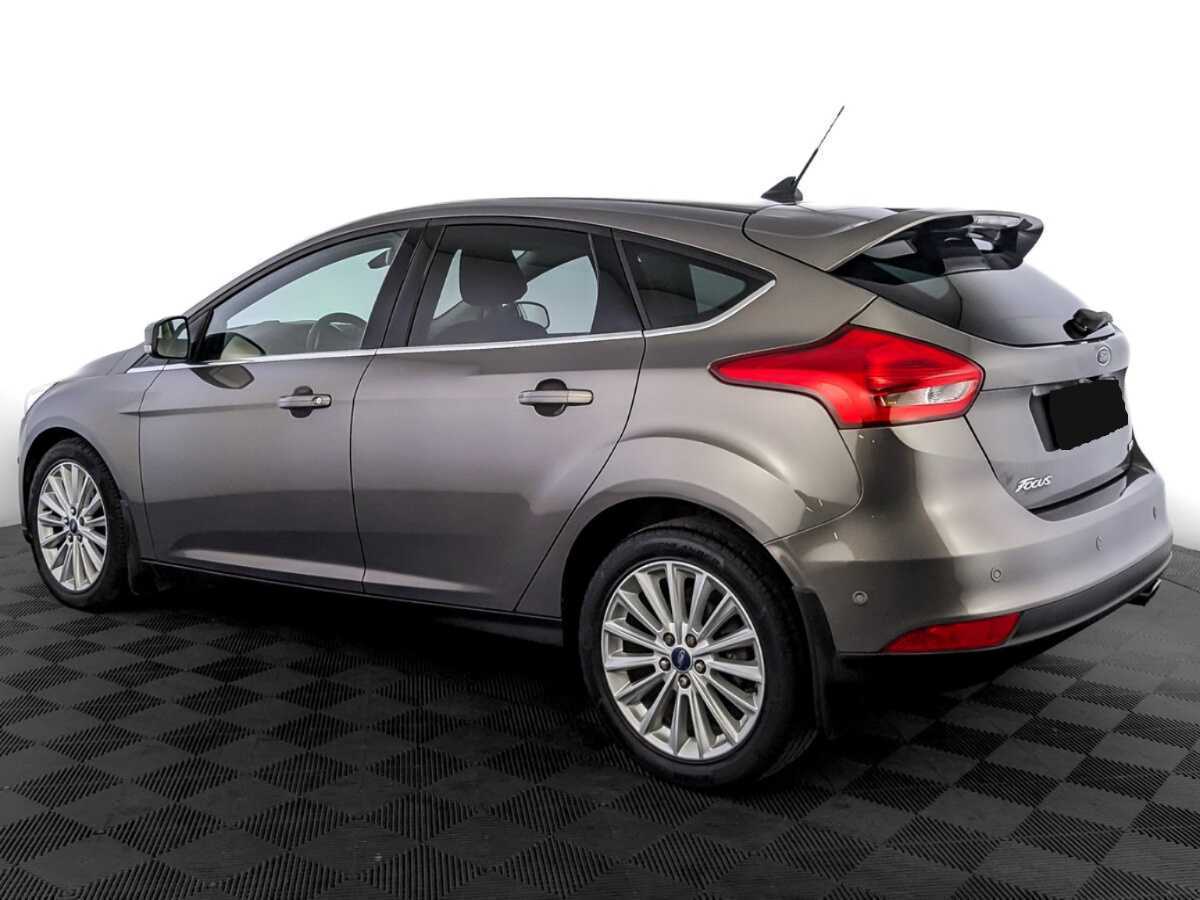 Купить Ford Focus, 2018, 247 166 км.. Фото: #6