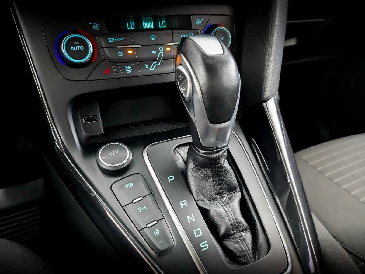 Купить Ford Focus, 2018, 247 166 км.. Фото: #18