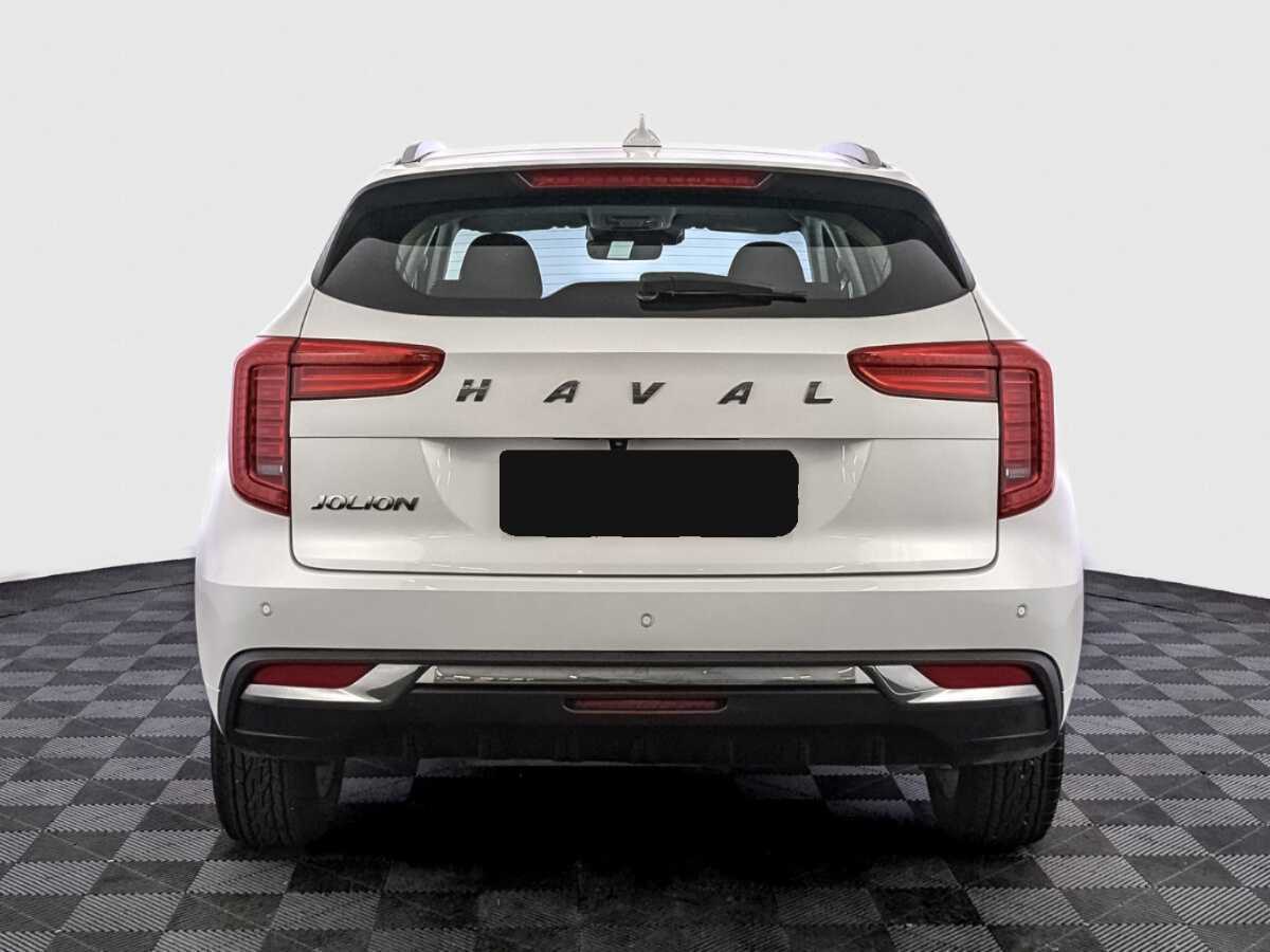 Купить Haval Jolion, 2023, 18 853 км.. Фото: #5