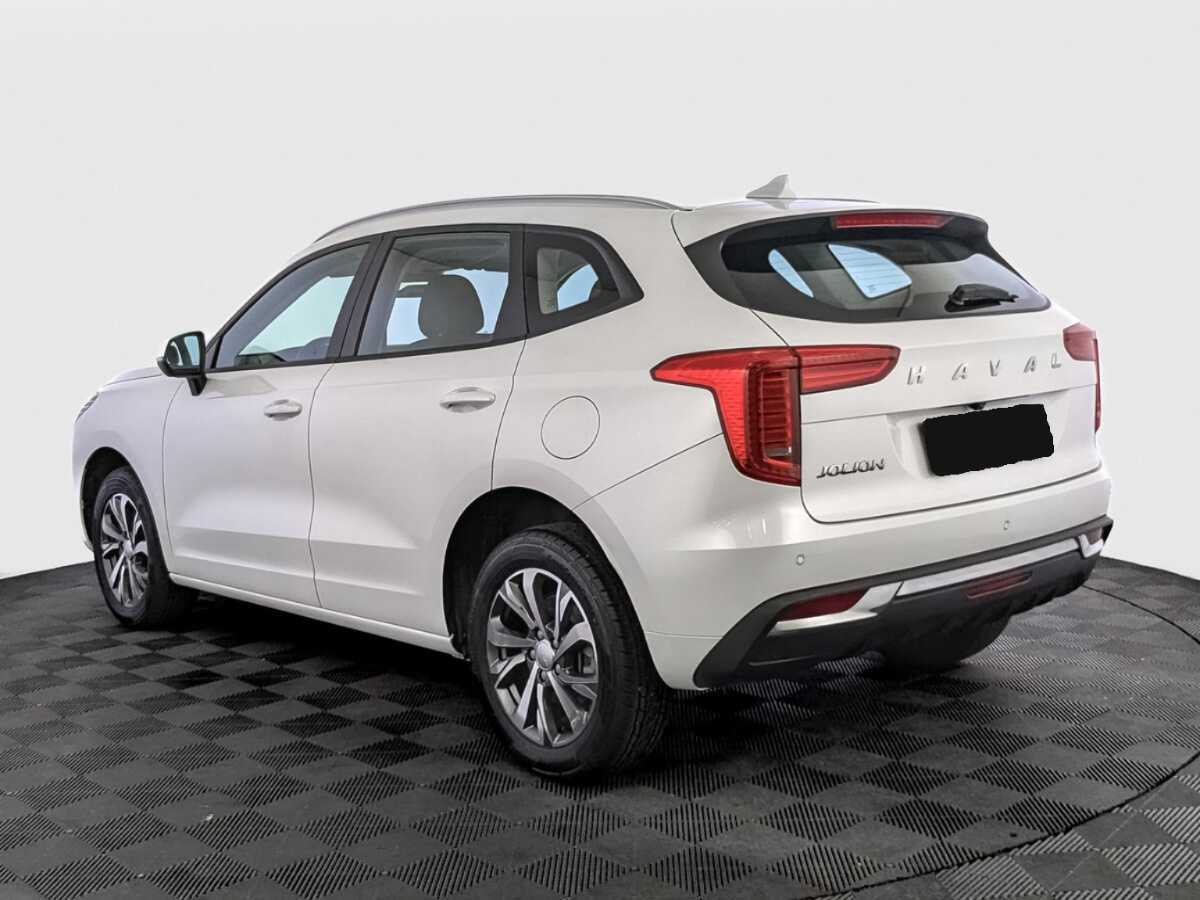 Купить Haval Jolion, 2023, 18 853 км.. Фото: #6