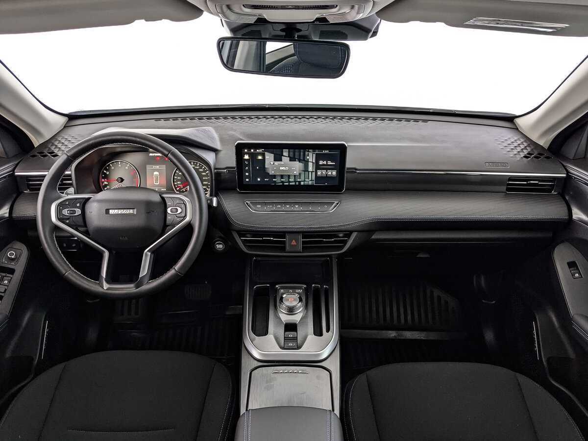 Купить Haval Jolion, 2023, 18 853 км.. Фото: #9