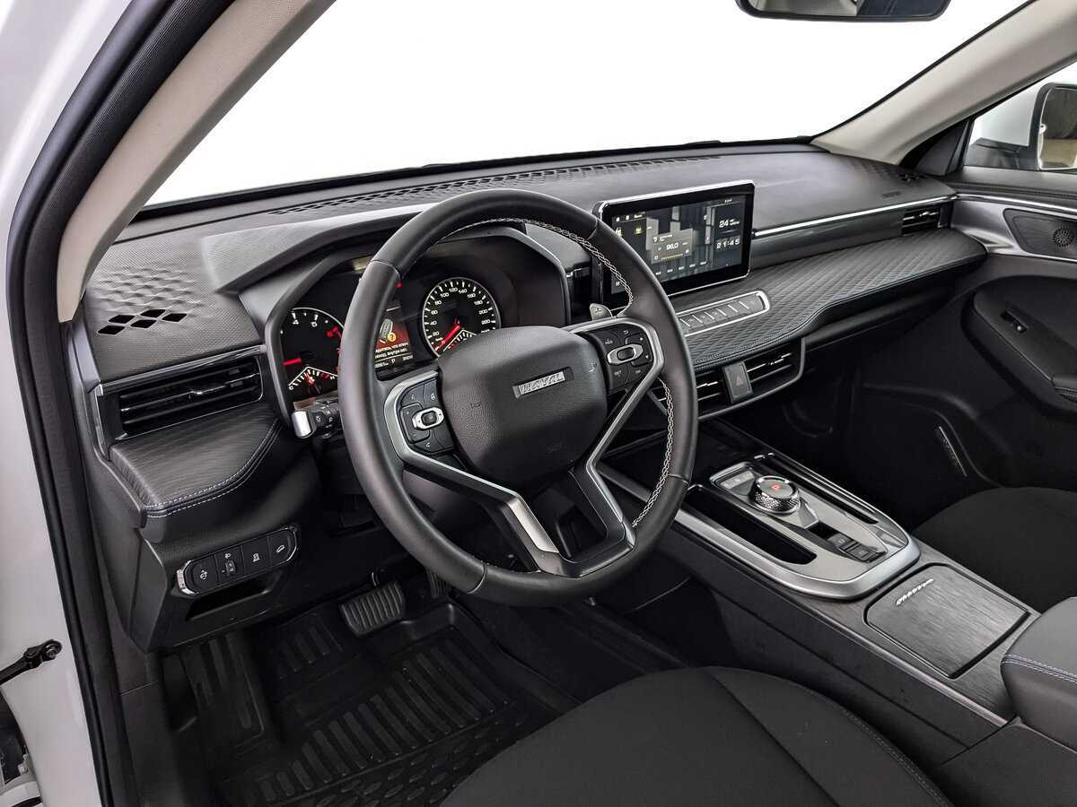 Купить Haval Jolion, 2023, 18 853 км.. Фото: #10