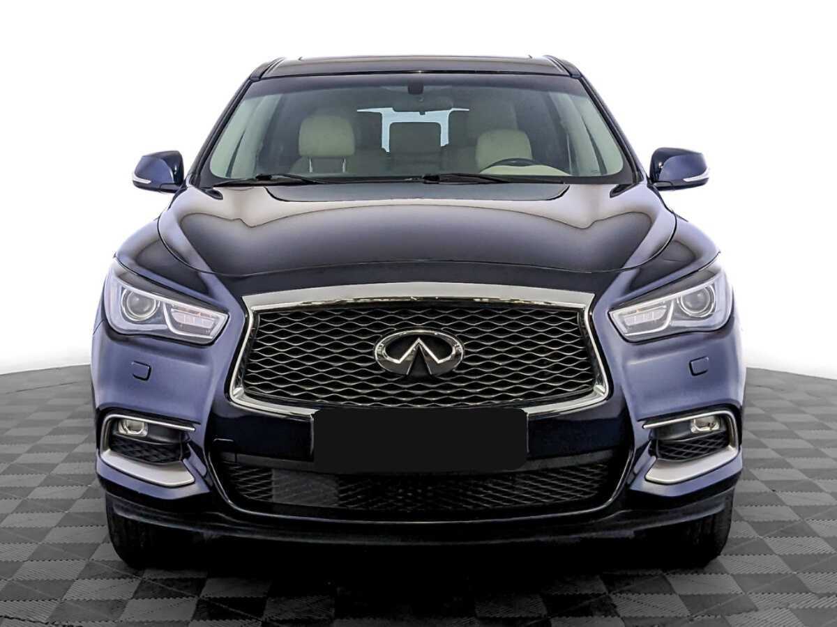 Купить Infiniti QX60, 2017, 67 533 км.. Фото: #1