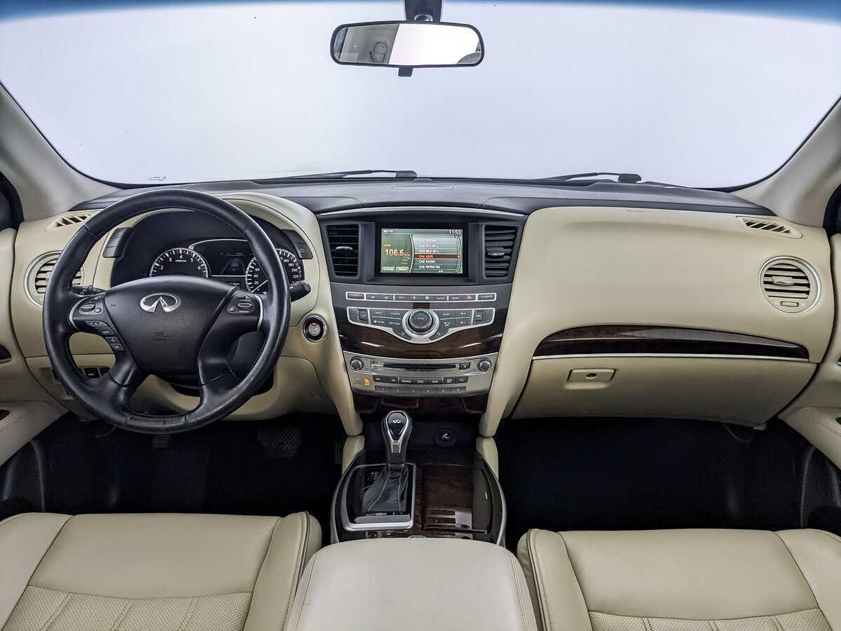 Купить Infiniti QX60, 2017, 67 533 км.. Фото: #11